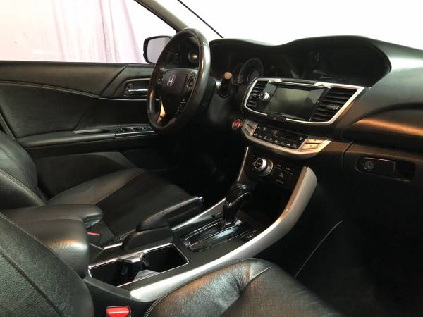 2014 Honda Accord Touring, Leather, Heated Seats, Rearview Camera! for sale in Madera, CA – photo 8