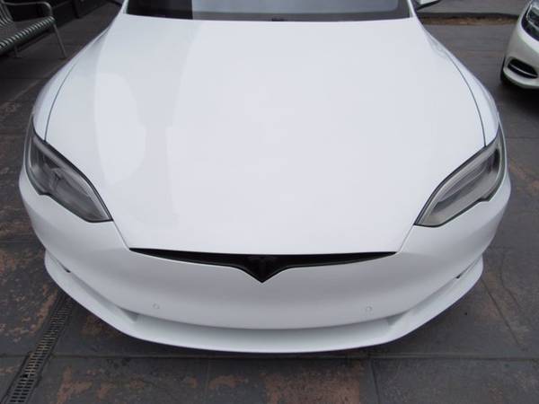 2016 Tesla Model S 90D hatchback White - - by dealer for sale in San Diego, CA – photo 23