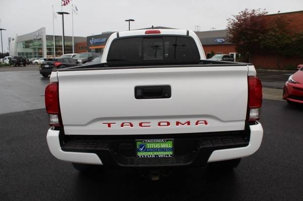 2016 Toyota Tacoma TRD Sport, 4WD Truck for sale in Tacoma, WA – photo 7