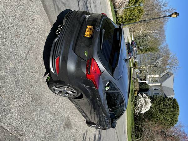 2018 Ford Focus ST 22k Miles for sale in New Rochelle, NY – photo 3