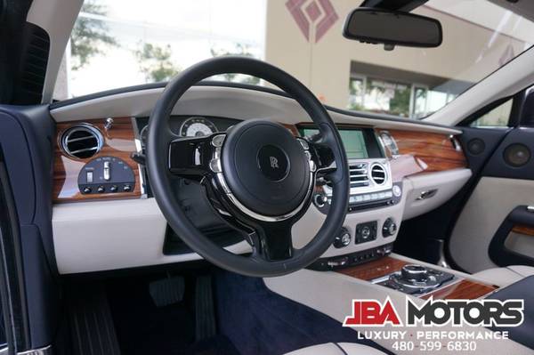 2014 Rolls-Royce Wraith Coupe ~ Wraith Package ~ $353k MSRP! for sale in Mesa, AZ – photo 16