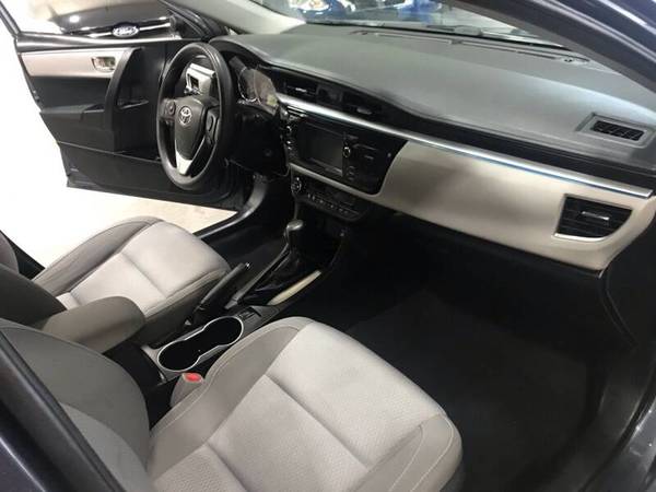 2015 Toyota Corolla LE plus (360* INTERIOR & SPIN) - cars & trucks -... for sale in Vancouver, OR – photo 20