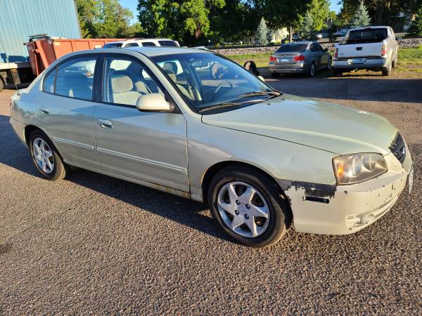 2004 hyundai elantra - cars & trucks - by owner - vehicle automotive... for sale in Waverly, MN – photo 2