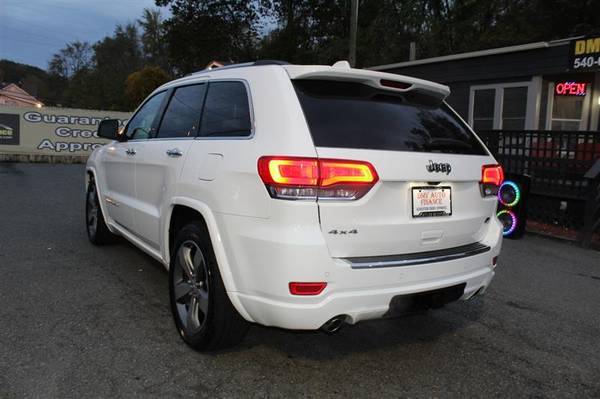 2014 JEEP GRAND CHEROKEE Overland APPROVED!!! APPROVED!!!... for sale in Stafford, District Of Columbia – photo 8