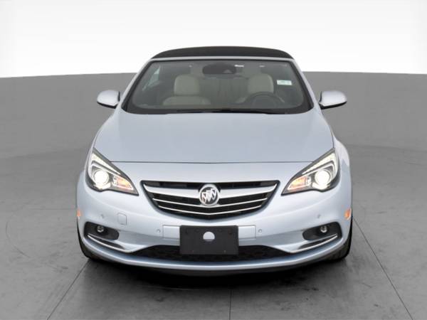 2017 Buick Cascada Premium Convertible 2D Convertible Blue - FINANCE... for sale in Bronx, NY – photo 17