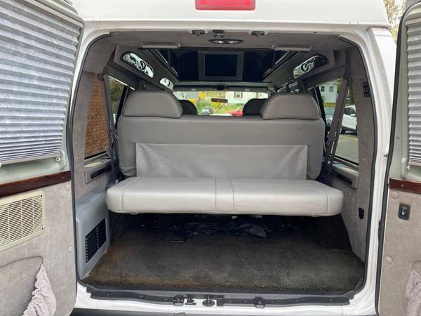 2003 Ford Econoline Cargo Van E-150 Recreational (TOP RATED DEALER for sale in Waterbury, NY – photo 18