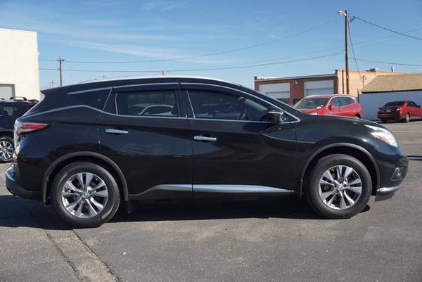 2015 Nissan Murano Sl - cars & trucks - by dealer - vehicle... for sale in Pueblo, CO – photo 2