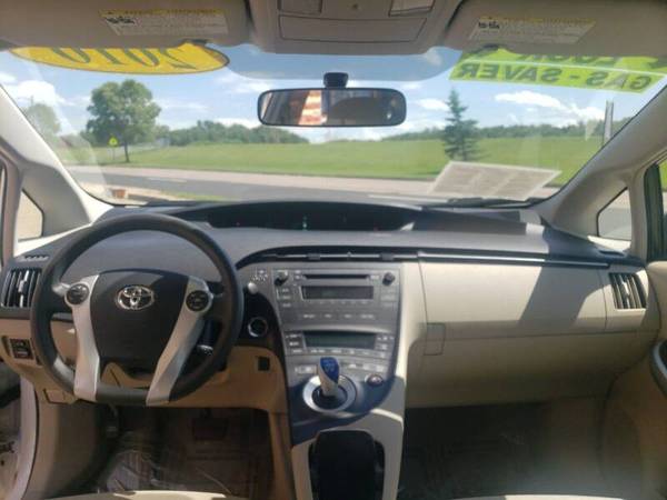 2010 Toyota Prius II 4dr Hatchback 101341 Miles - - by for sale in Portage, WI – photo 10