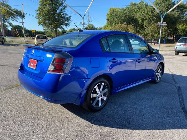 2012 Nissan Sentra - Sunroof / Navigation - cars & trucks - by... for sale in Papillion, NE – photo 5