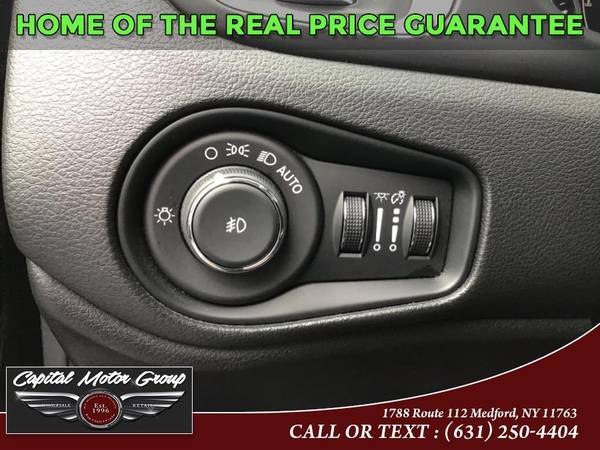 Stop In or Call Us for More Information on Our 2015 Jeep Rene-Long for sale in Medford, NY – photo 15