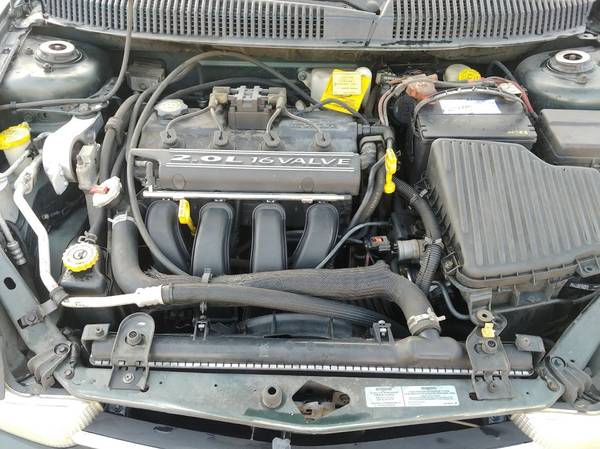 2001 Dodge Neon (Smogged and tagged) - cars & trucks - by dealer -... for sale in Modesto, CA – photo 12