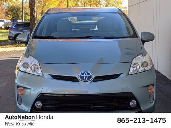 2014 Toyota Prius Two SKU:E1818909 Hatchback - cars & trucks - by... for sale in Knoxville, TN – photo 2