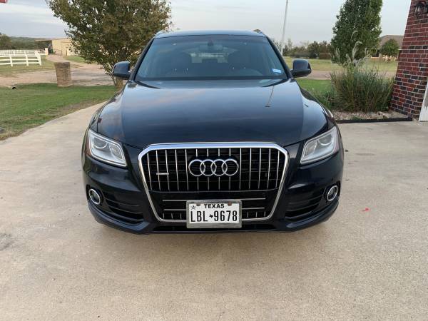 2014 Audi Q5 - cars & trucks - by owner - vehicle automotive sale for sale in Waco, TX – photo 2