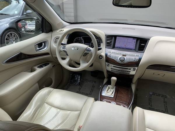 2013 INFINITI JX35 AWD - cars & trucks - by dealer - vehicle... for sale in Milwaukie, OR – photo 24
