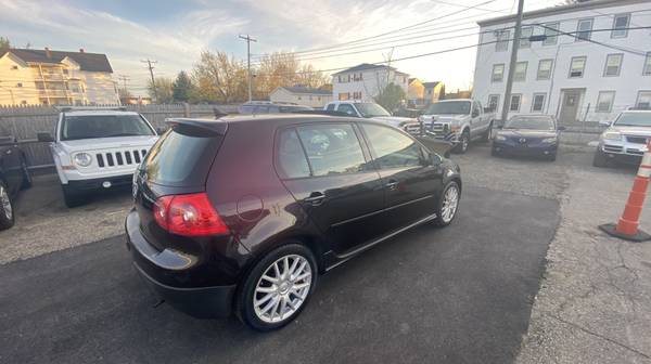 2007 Volkswagen VW GTI Golf 2 0L Hatchback Only 140K Miles Leather for sale in Manchester, MA – photo 5