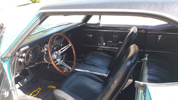 1967 Camaro SS for sale in Other, AZ – photo 9