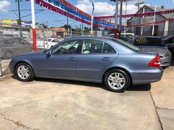 2003 Mercedes-Benz E-Class 4dr Sdn 3.2L - cars & trucks - by dealer... for sale in New Orleans, LA – photo 20