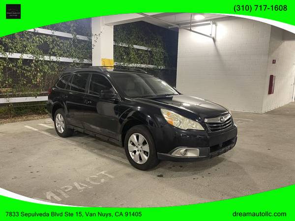 2010 Subaru Outback Wagon 2 5i Premium Wagon 4D ONE OWNER LOW MILES for sale in Van Nuys, CA – photo 3
