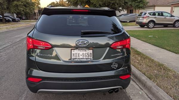 2014 Hyundai Santa fe Sport for sale in Round Rock, TX – photo 6