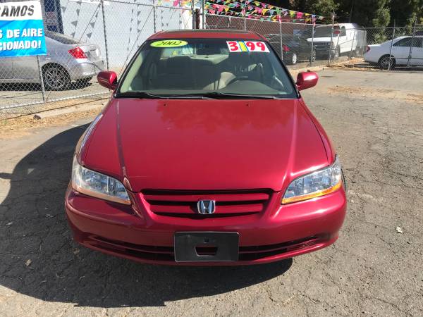 2002 Honda Accord for sale in Gridley, CA – photo 2
