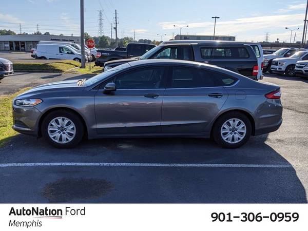2013 Ford Fusion S SKU:DR169326 Sedan - cars & trucks - by dealer -... for sale in Memphis, TN – photo 7