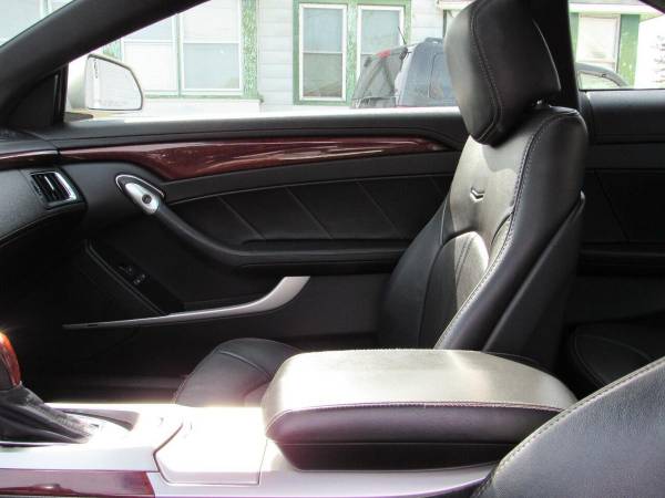 2013 Cadillac CTS 3 6L Premium AWD 2dr Coupe - - by for sale in Goshen, NY – photo 22
