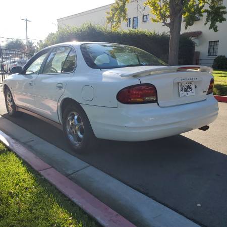 1999 OLDSMOBILE INTRIGUE - cars & trucks - by owner - vehicle... for sale in Los Angeles, CA – photo 3