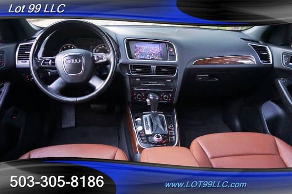 2012 *AUDI* *Q5* AWD PREMIUM PLUS 90K PANO ROOF NAVIGATION LEATHER X... for sale in Milwaukie, OR – photo 2