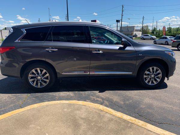 2014 INFINITI QX60 for sale in North Randall, OH – photo 3