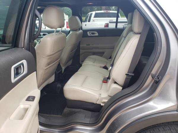 2012 FORD EXPLORER - cars & trucks - by dealer - vehicle automotive... for sale in Lawton, IA – photo 10
