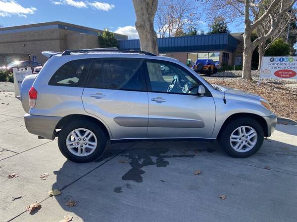 2001 RAV4 - Roomy and Reliable Compact SUV - - by for sale in San Luis Obispo, CA – photo 15