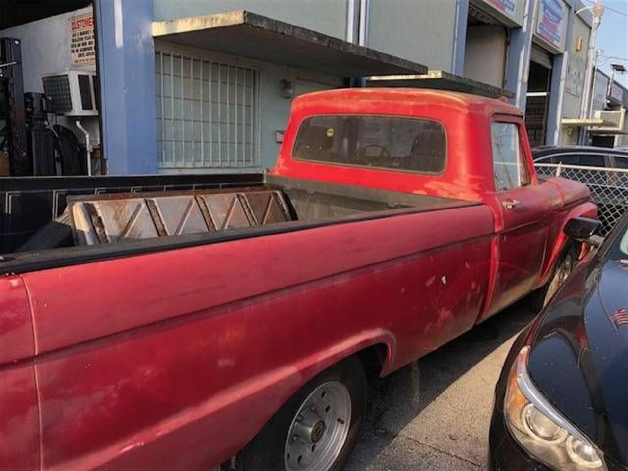 1966 Ford F100 for sale in Cadillac, MI – photo 22