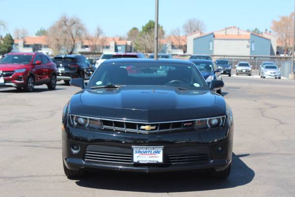 2015 Chevrolet Camaro 1LT LOW MILES! P16039 - - by for sale in Aurora, CO – photo 5