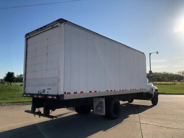 1997 GMC C6500 24’ - Box Truck ::::::::::::::::::::::::::::::::::::::: for sale in Fort Wayne, IN – photo 14