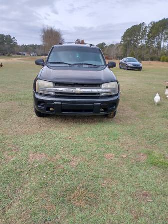 2006 Chevy Trailblazer - cars & trucks - by owner - vehicle... for sale in florence, SC, SC – photo 4