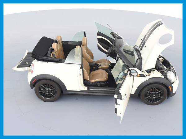 2015 MINI Convertible Cooper Convertible 2D Convertible White for sale in Valhalla, NY – photo 20