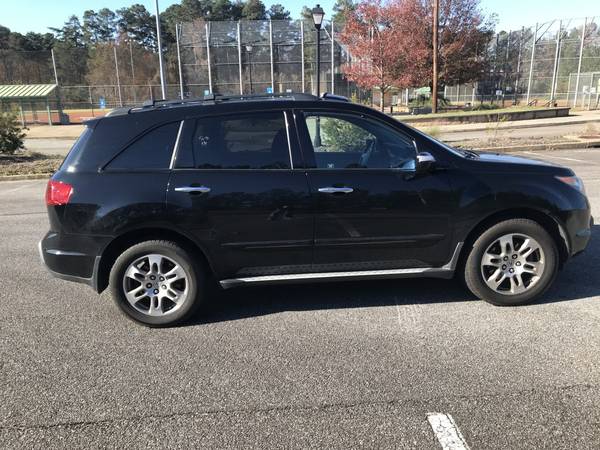 2007 Acura MDX with Navigation - cars & trucks - by owner - vehicle... for sale in Norcross, GA – photo 3