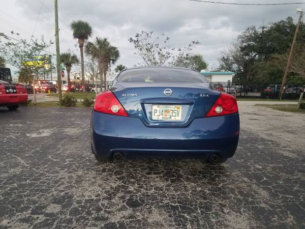 2008 Nissan Altima 2.5 S 2dr Coupe - $2900 Cash - cars & trucks - by... for sale in Daytona Beach, FL – photo 4