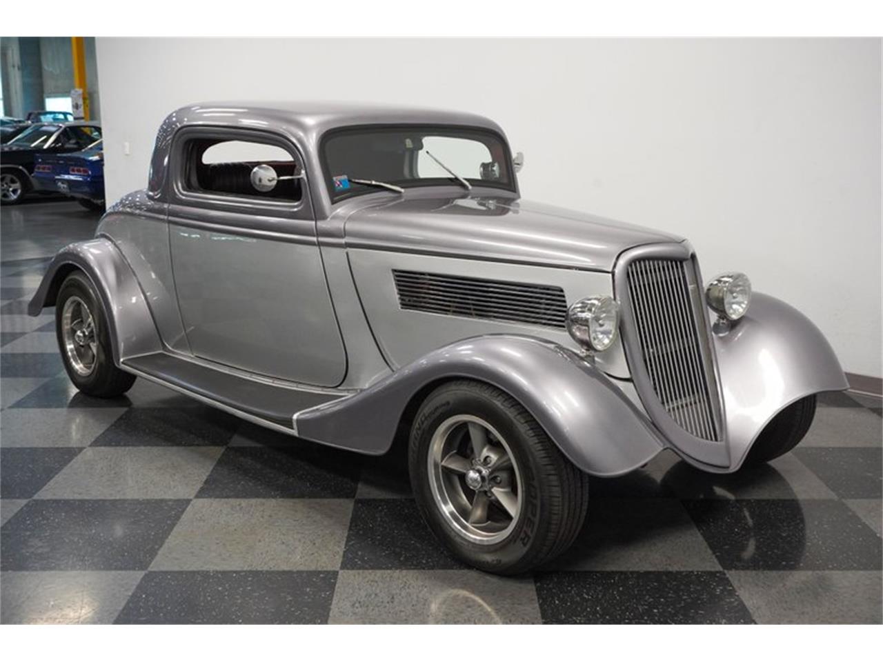 1934 Ford 3-Window Coupe for sale in Mesa, AZ – photo 17