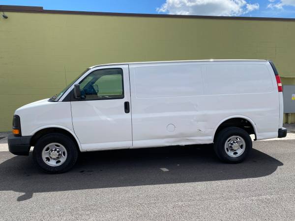 2011 Chevrolet Express 3500 TEXAS Cargo Van - - by for sale in Columbus, OH – photo 3