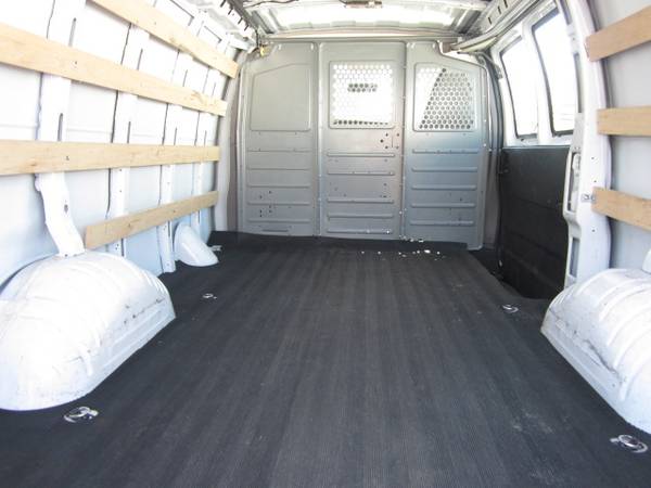 2018 Chevrolet 2500 (3/4 Ton) Cargo Van - - by dealer for sale in Seattle, WA – photo 5