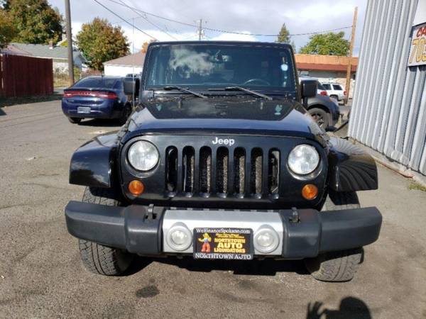 *2013* *Jeep* *Wrangler Unlimited* *Sahara* for sale in Spokane, WA – photo 2
