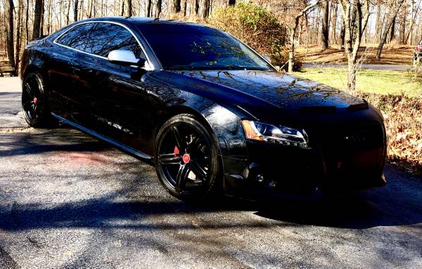 2011 Audi S5 - cars & trucks - by owner - vehicle automotive sale for sale in Nashville, IN – photo 10