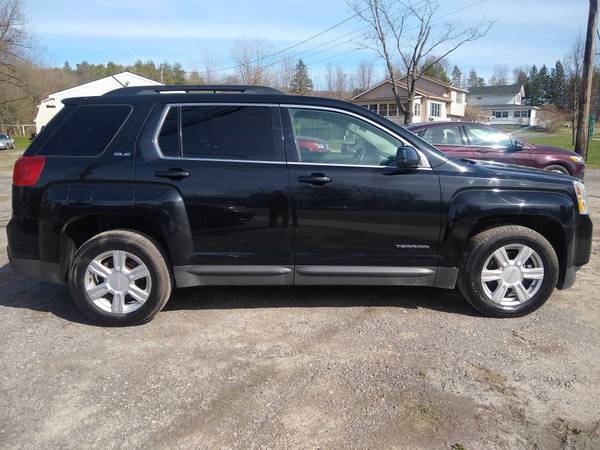 2014 GMC TERRAIN - - by dealer - vehicle automotive sale for sale in Holland, NY – photo 8