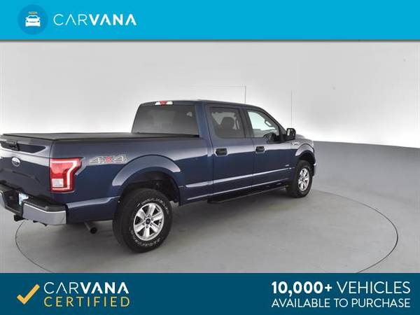 2016 Ford F150 SuperCrew Cab XL Pickup 4D 6 1/2 ft pickup Black - for sale in Mount Wolf, PA – photo 11