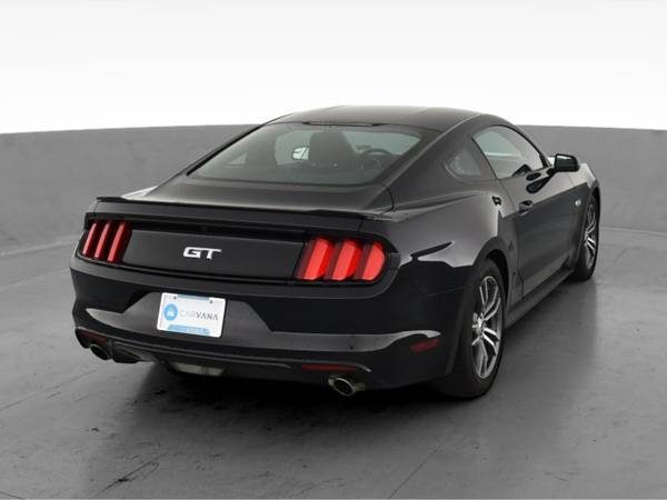 2016 Ford Mustang GT Coupe 2D coupe Black - FINANCE ONLINE - cars &... for sale in Janesville, WI – photo 10