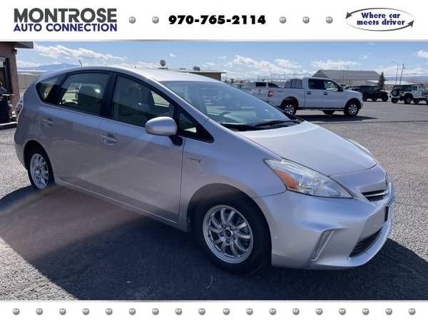 2013 Toyota Prius V Two - - by dealer - vehicle for sale in MONTROSE, CO – photo 3