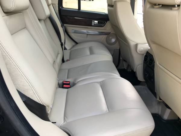 NICE !! 2010 RANGE ROVER HSE / LOW MILES 72K / LOADED / VERY CLEAN !! for sale in Omaha, IA – photo 15