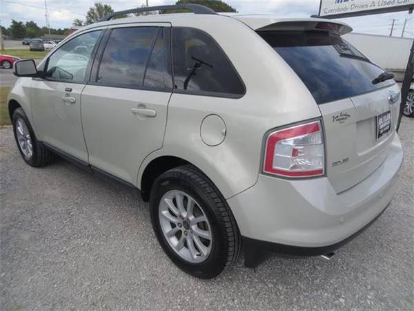 2007 Ford Edge SEL PLUS - SUV for sale in Florence, AL – photo 5