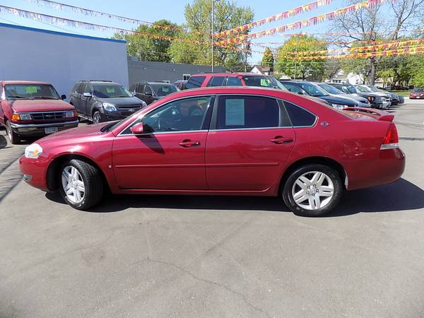 2006 Chevy Impala LTZ ( 8544) - - by dealer - vehicle for sale in Minneapolis, MN – photo 8